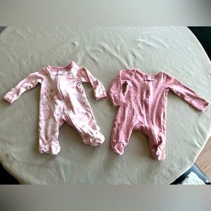 Carters Newborn Onesies